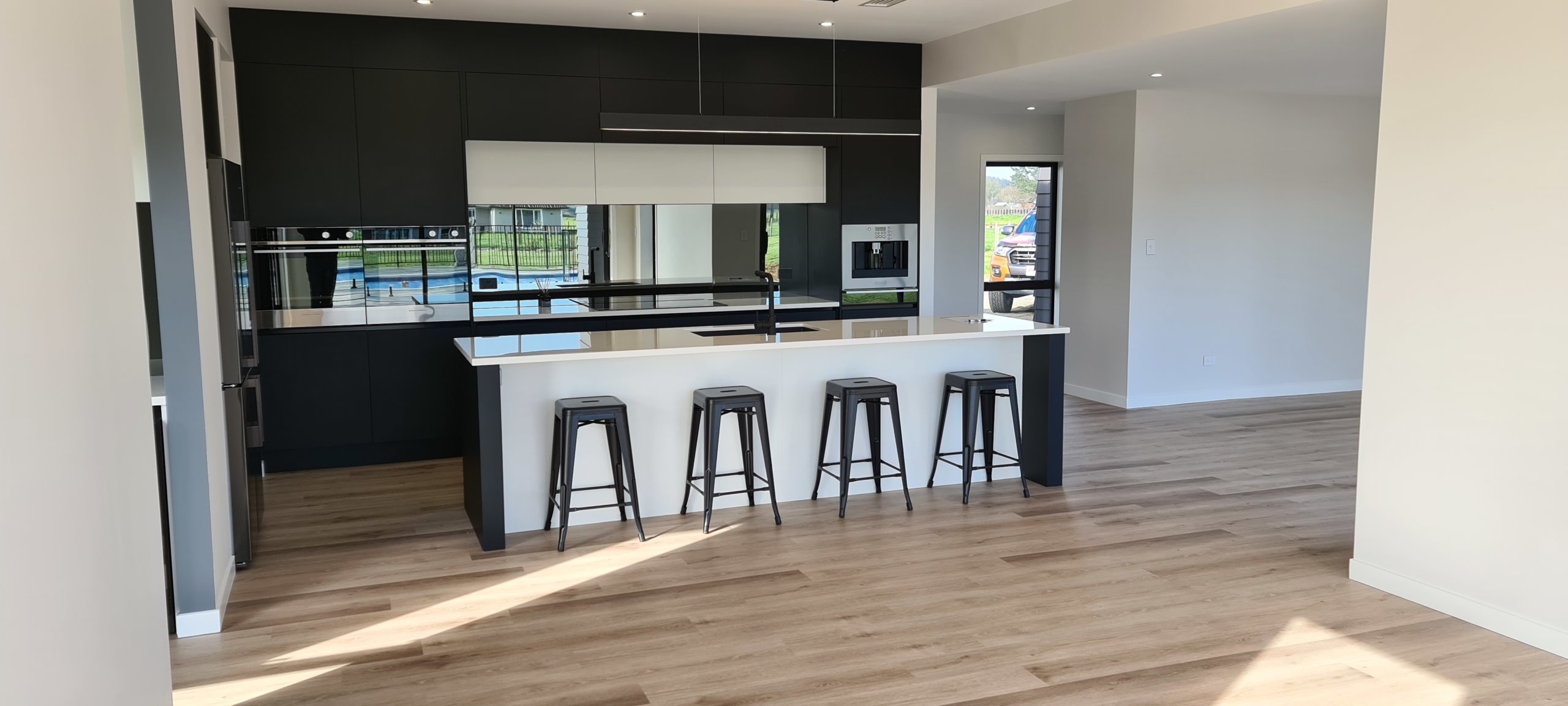 Gallery Precision Built