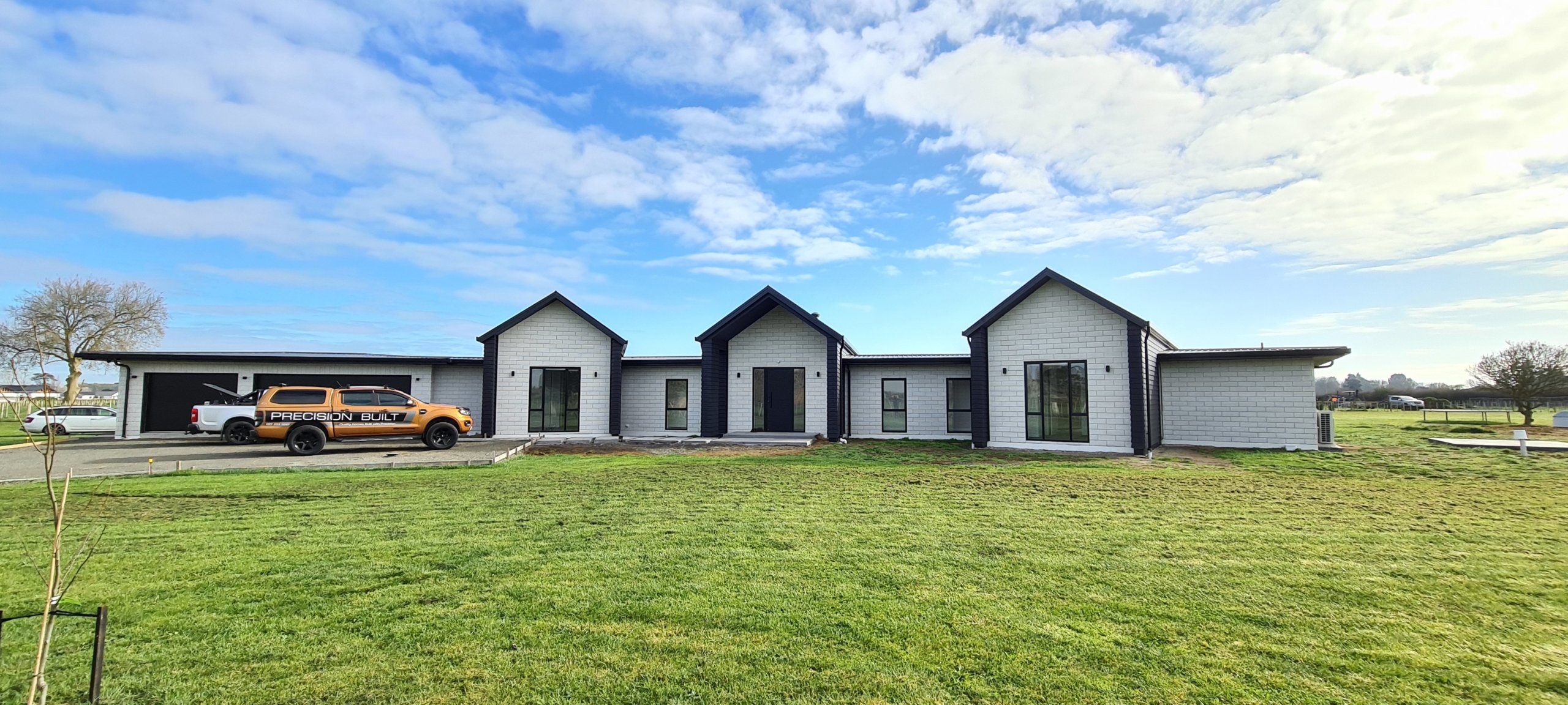 Gallery Precision Built